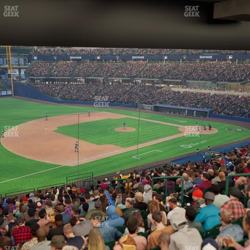 American Family Field - Section 228 Seat View