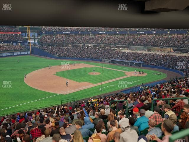 American Family Field - Section 228 Seat View