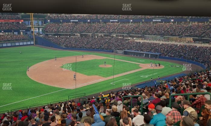 American Family Field - Section 228 Seat View