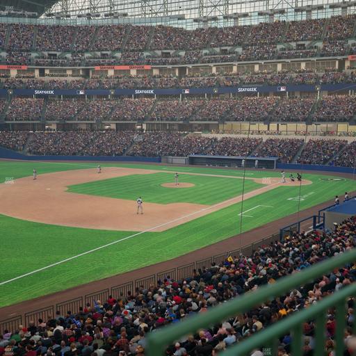 American Family Field - Section 229 Seat View