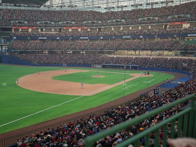 American Family Field - Section 229 Seat View