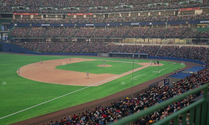 American Family Field - Section 229 Seat View