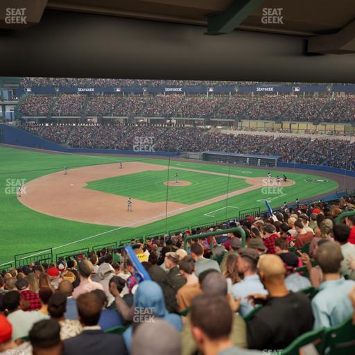 American Family Field - Section 229 Seat View