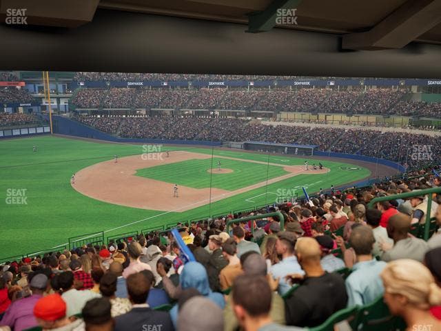 American Family Field - Section 229 Seat View