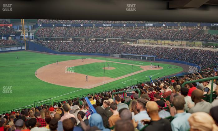 American Family Field - Section 229 Seat View