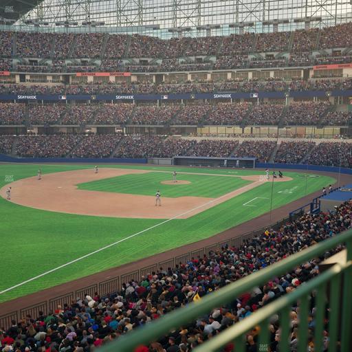 American Family Field - Section 230 Seat View