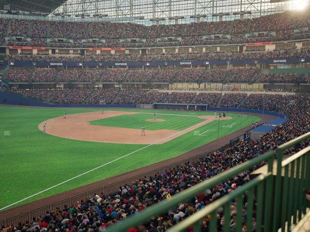 American Family Field - Section 230 Seat View