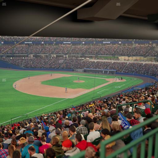 American Family Field - Section 230 Seat View