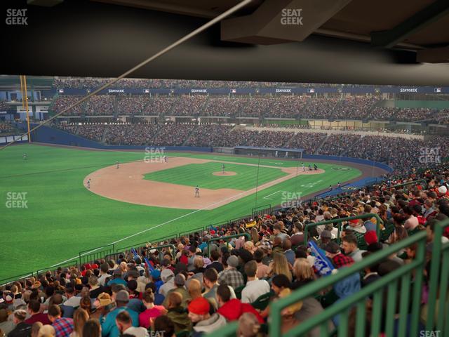 American Family Field - Section 230 Seat View American Family Field - Section 230 Seat View