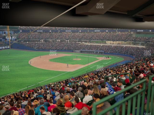 American Family Field - Section 230 Seat View
