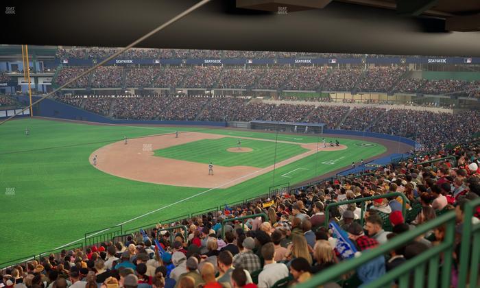 American Family Field - Section 230 Seat View