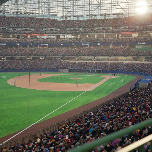 American Family Field - Section 231 Seat View