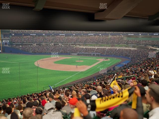American Family Field - Section 231 Seat View