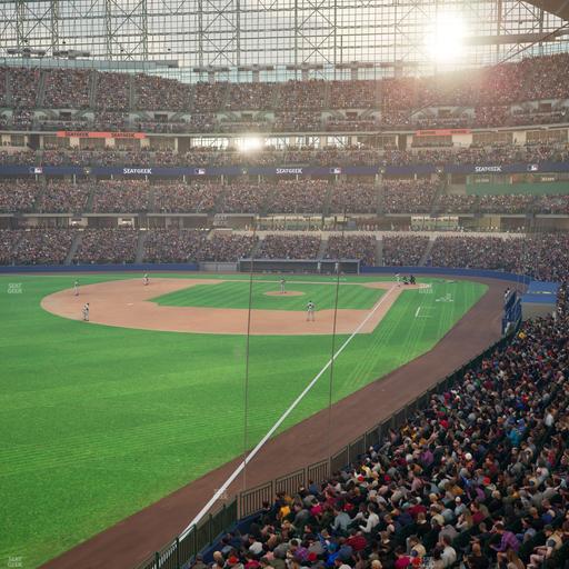 American Family Field - Section 232 Seat View