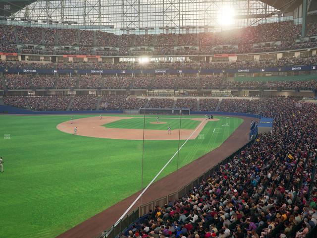 American Family Field - Section 232 Seat View