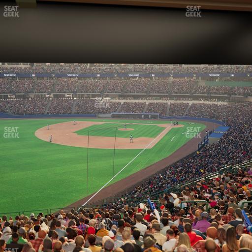 American Family Field - Section 232 Seat View