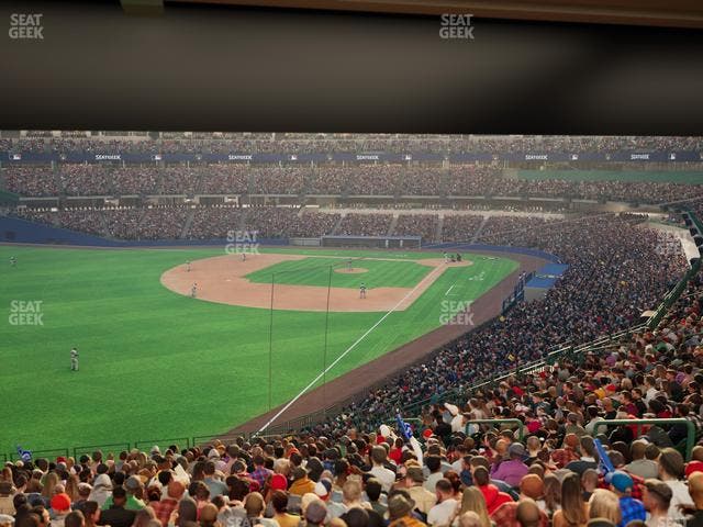American Family Field - Section 232 Seat View