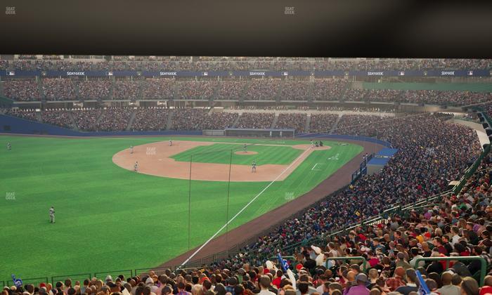 American Family Field - Section 232 Seat View