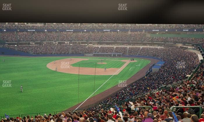 American Family Field - Section 232 Seat View