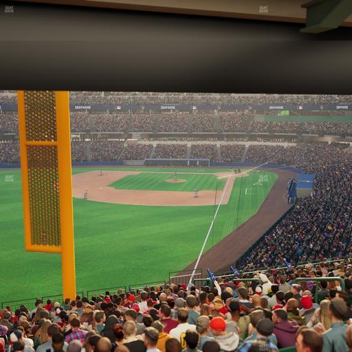 American Family Field - Section 233 Seat View