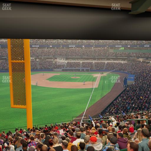 American Family Field - Section 233 Seat View