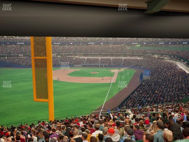 American Family Field - Section 233 Seat View