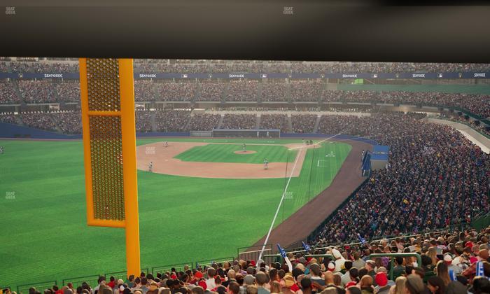 American Family Field - Section 233 Seat View