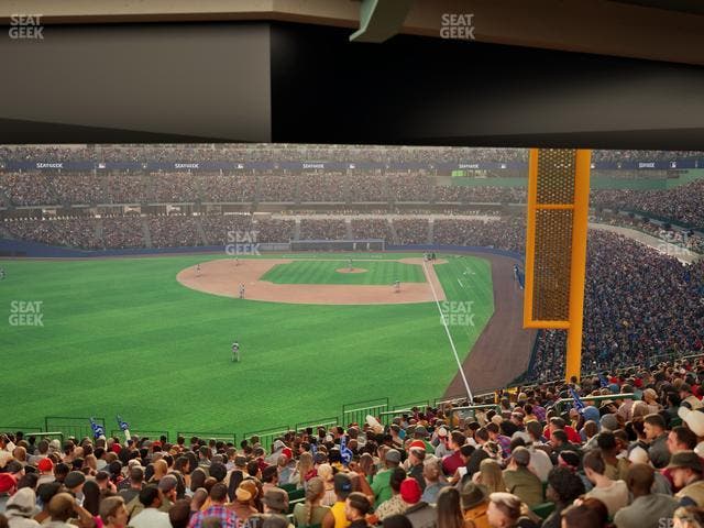 American Family Field - Section 234 Seat View