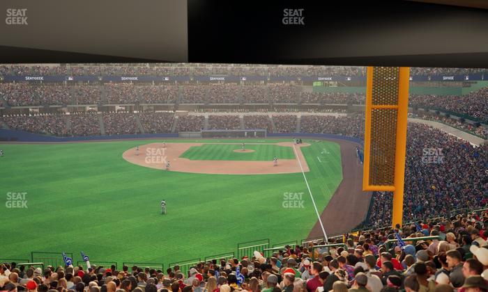 American Family Field - Section 234 Seat View