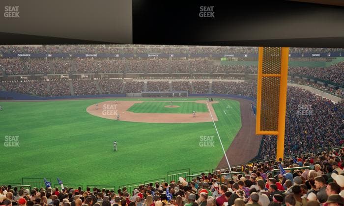 American Family Field - Section 234 Seat View