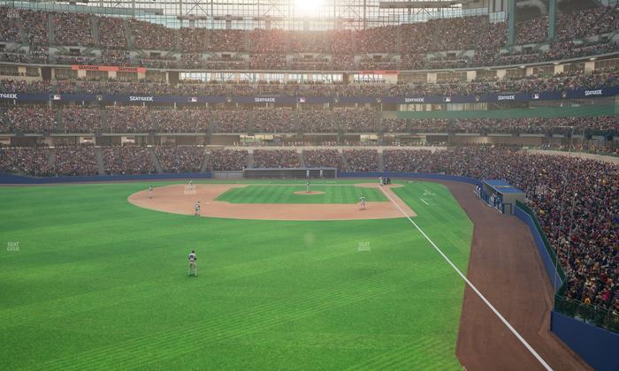 American Family Field - Section 234 Seat View