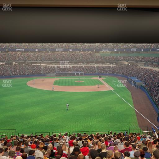 American Family Field - Section 235 Seat View