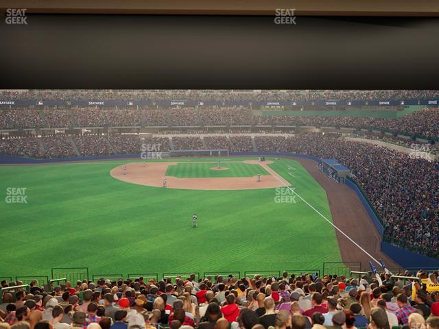 American Family Field - Section 235 Seat View American Family Field - Section 235 Seat View