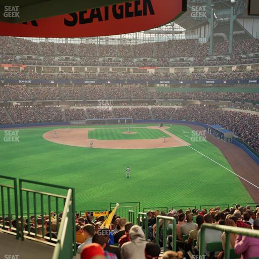 American Family Field - Section 236 Seat View