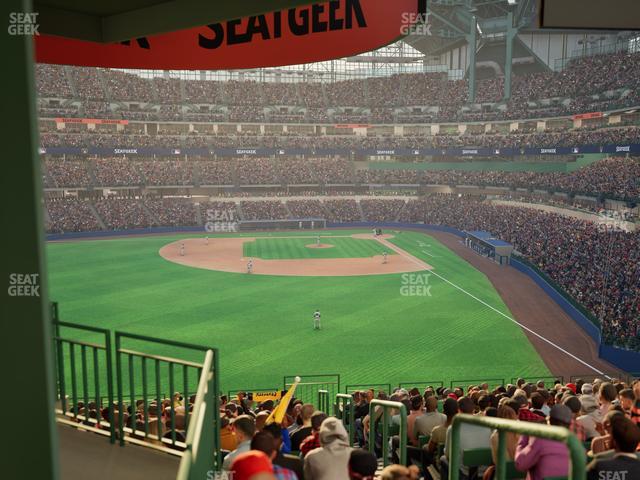 American Family Field - Section 236 Seat View American Family Field - Section 236 Seat View