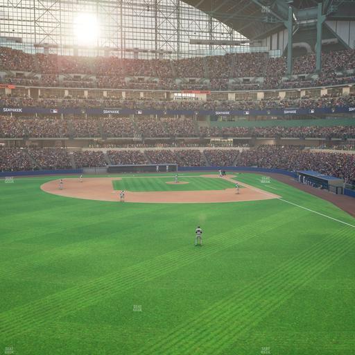 American Family Field - Section 236 Seat View