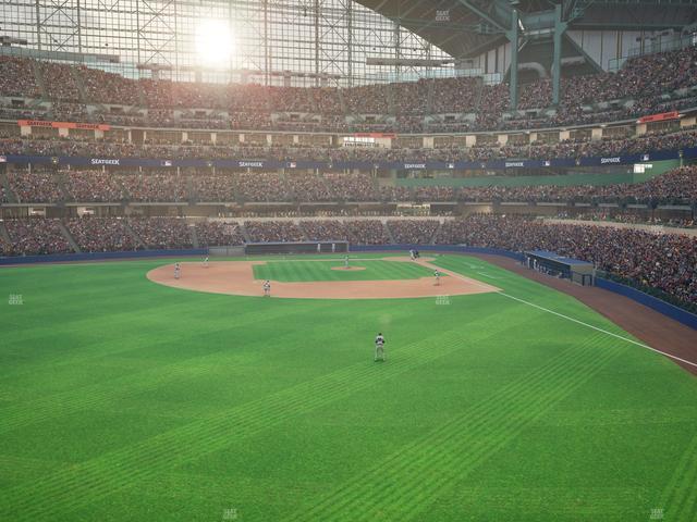 American Family Field - Section 236 Seat View