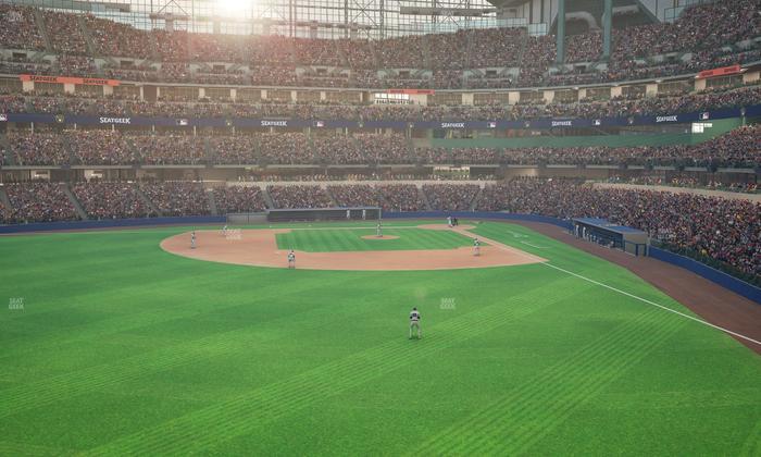 American Family Field - Section 236 Seat View