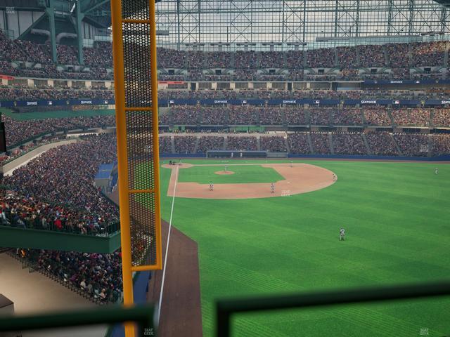 American Family Field - Section 305 Seat View