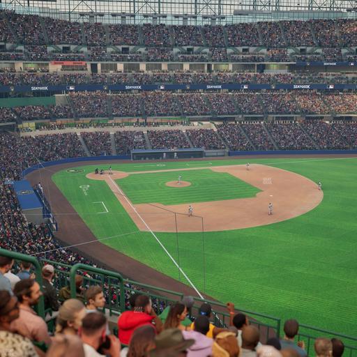 American Family Field - Section 307 Seat View