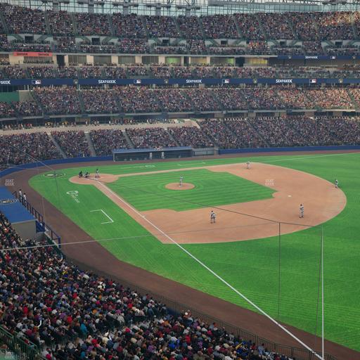 American Family Field - Section 309 Seat View