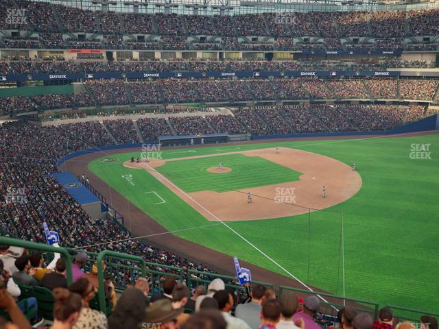 American Family Field - Section 309 Seat View American Family Field - Section 309 Seat View