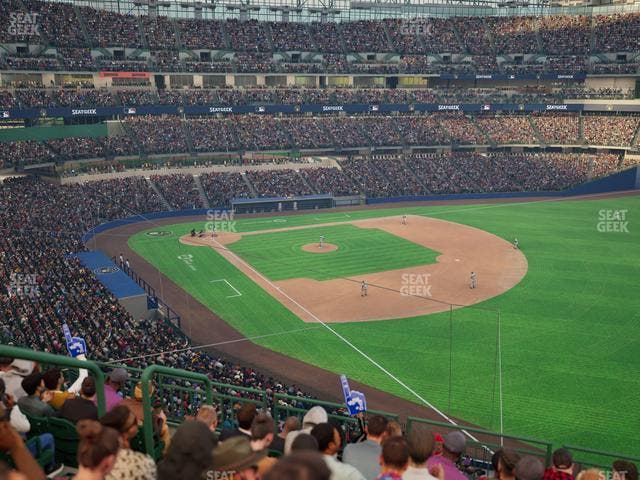 American Family Field - Section 309 Seat View