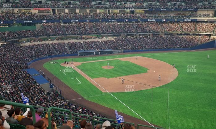 American Family Field - Section 309 Seat View