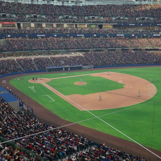 American Family Field - Section 310 Seat View