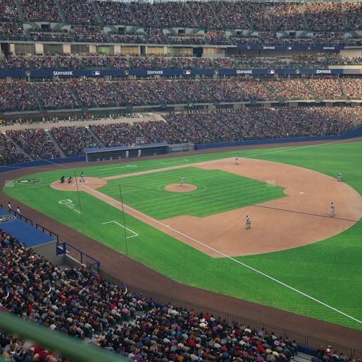 American Family Field - Section 312 Seat View