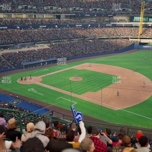 American Family Field - Section 315 Seat View