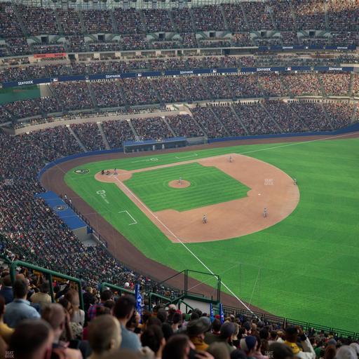 American Family Field - Section 407 Seat View