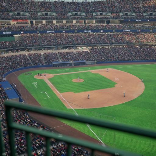 American Family Field - Section 407 Seat View