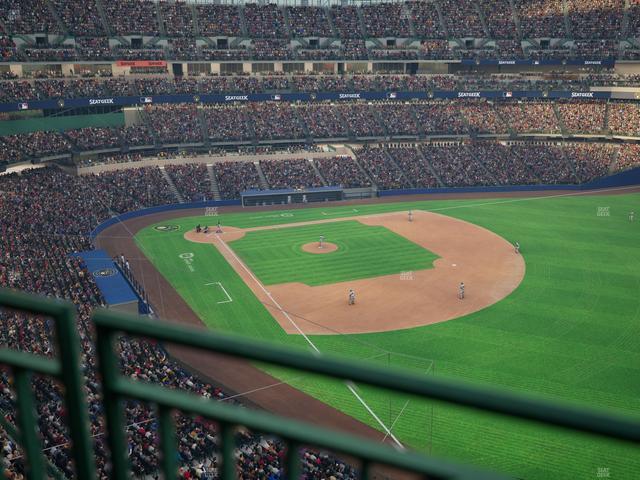 American Family Field - Section 407 Seat View